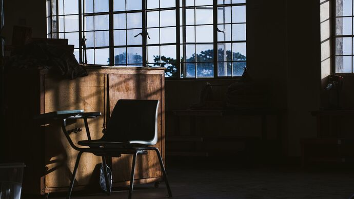 Nothing Ahead / Pexels