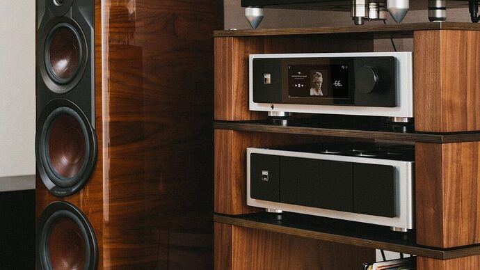 История компании NAD. Самый продаваемый усилитель в истории стоил около £80