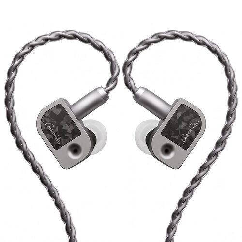 Fosi Audio Carbon12. Мембрана из чистого карбона в титановом корпусе