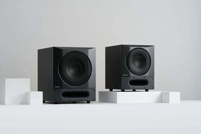 ADAM Audio Sub8 PRO и Sub10 PRO. Профиль Sonarworks внутри сабвуфера