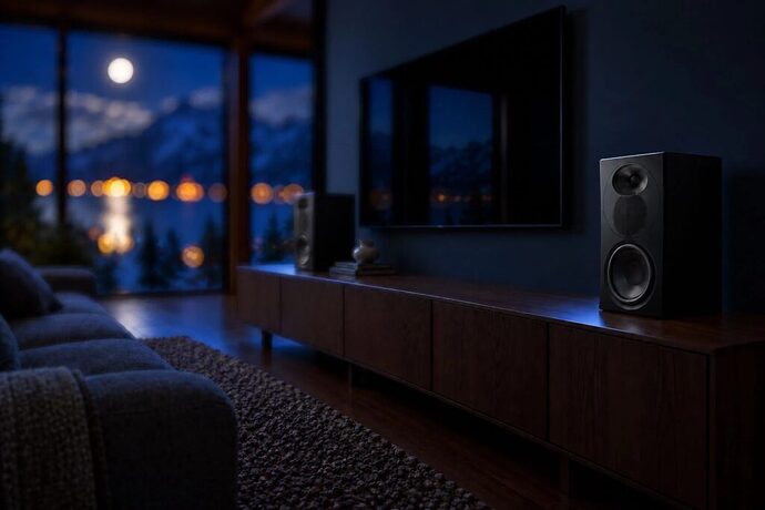 Arendal Sound 1610 Black Edition. Отделка ограниченным тиражом