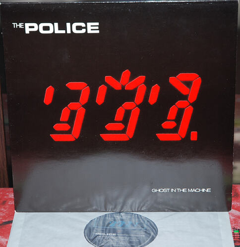 Police Ghost
