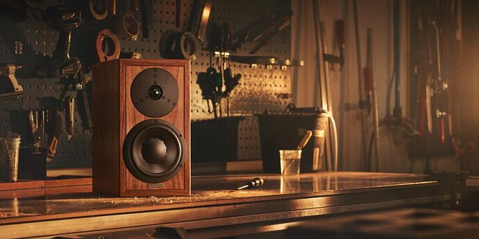 История компании Dynaudio. 83% датской фирмы купила китайская GoerTek