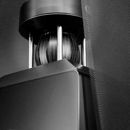 MBL Radialstrahler 120 MKII. Стендовая акустика на 35 квадратных метров