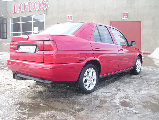 Alfa Romeo 3