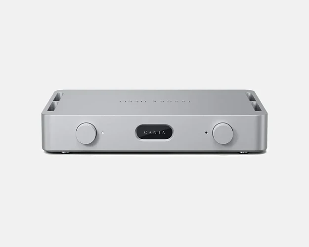 Vinnie Rossi Canta Phono Preamplifier. Начало новой линейки