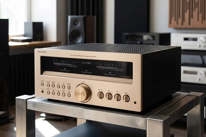 Premiera A5 Axiom