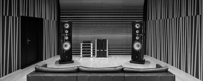 История компании Naim Audio. Юбилейный усилитель тиражом 1973 экземпляра