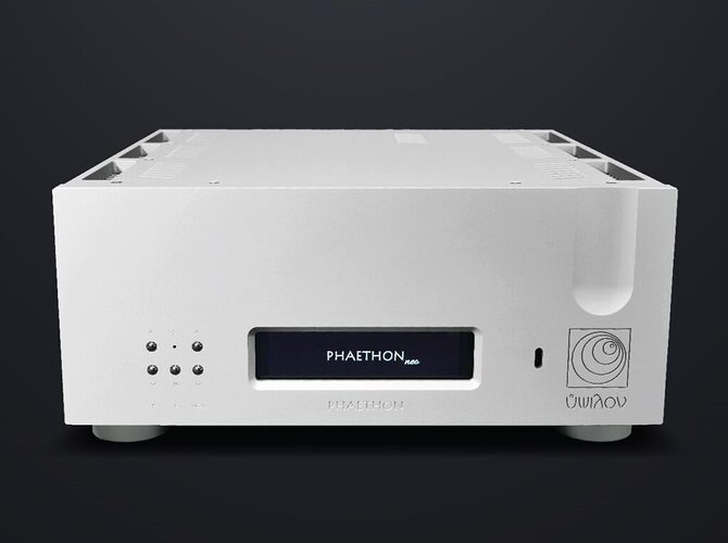 Ypsilon Phaethon Neo. Мостовой однотакт без выходного реле