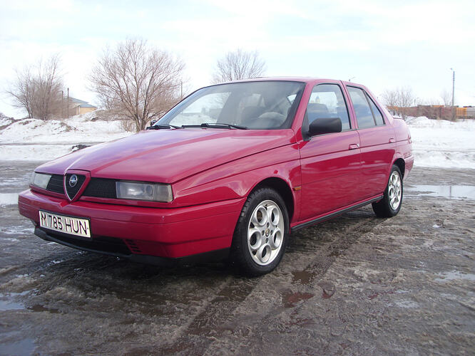 Alfa Romeo 2