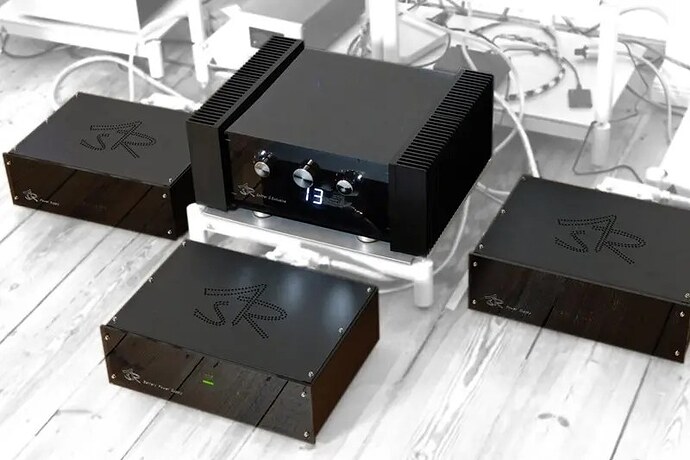 Отправитель музыки. История ASR Audio Systeme и путь к Emitter II Exclusive HV