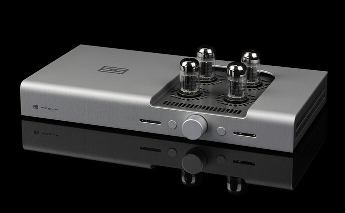 Schiit Freya 2. Пять предусилителей в одном корпусе за US$ 999