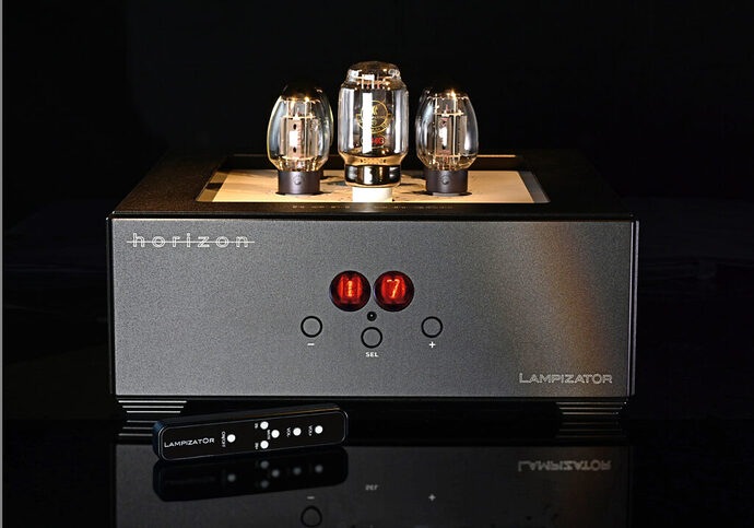 LampizatOr Horizon 2. Ламповый флагман перенял решения Aphrodite