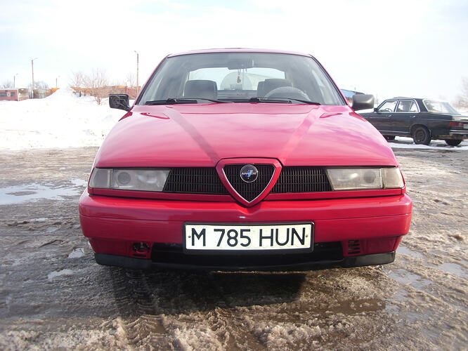 Alfa Romeo 5