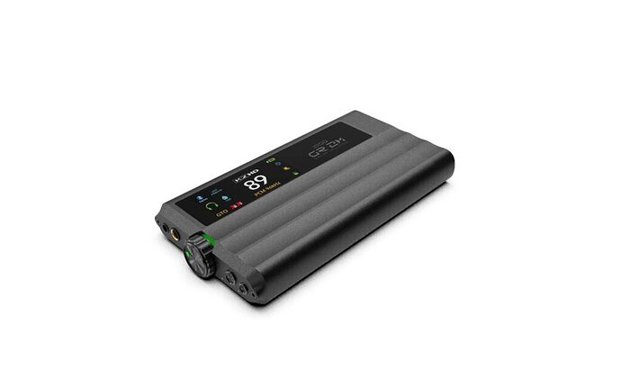 iFi audio iDSD GR2 MT. Керамика вместо FR-4 и два фильтра лауреата Grammy