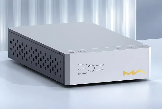 Matrix Audio SU-1. Распределительный щит для USB