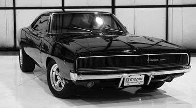 Dodge Charger 1968