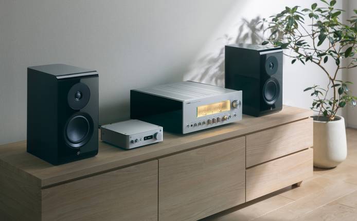 Yamaha WXA-70A и WXC-70A. Компактный сетевой дуэт с MusicCast