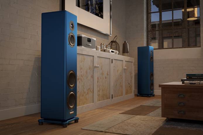 Magico A3 2027. Младшая, измеренная как флагман