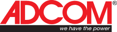 Логотип ADCOM