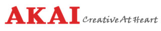 Логотип Akai