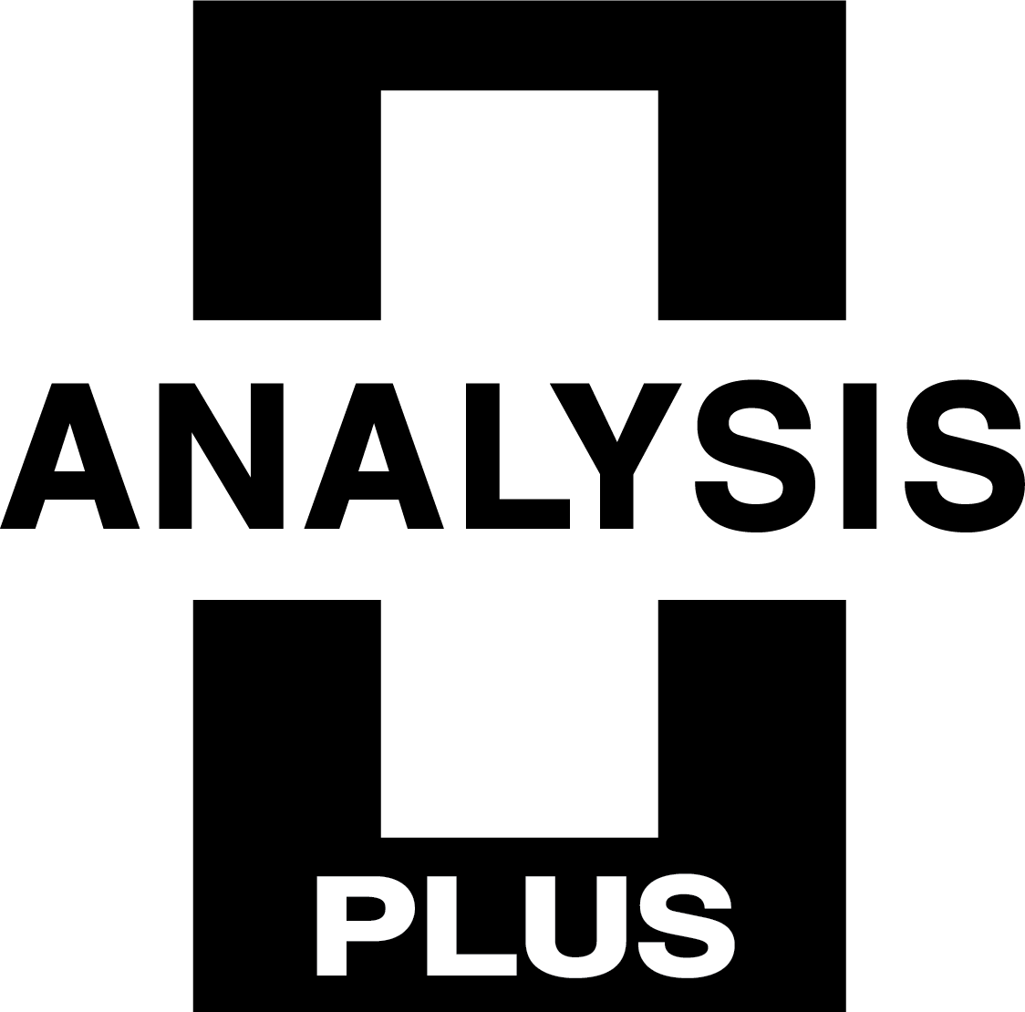Логотип Analysis Plus