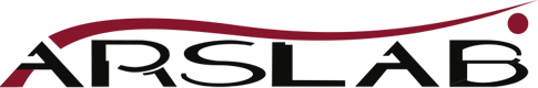 Логотип Arslab