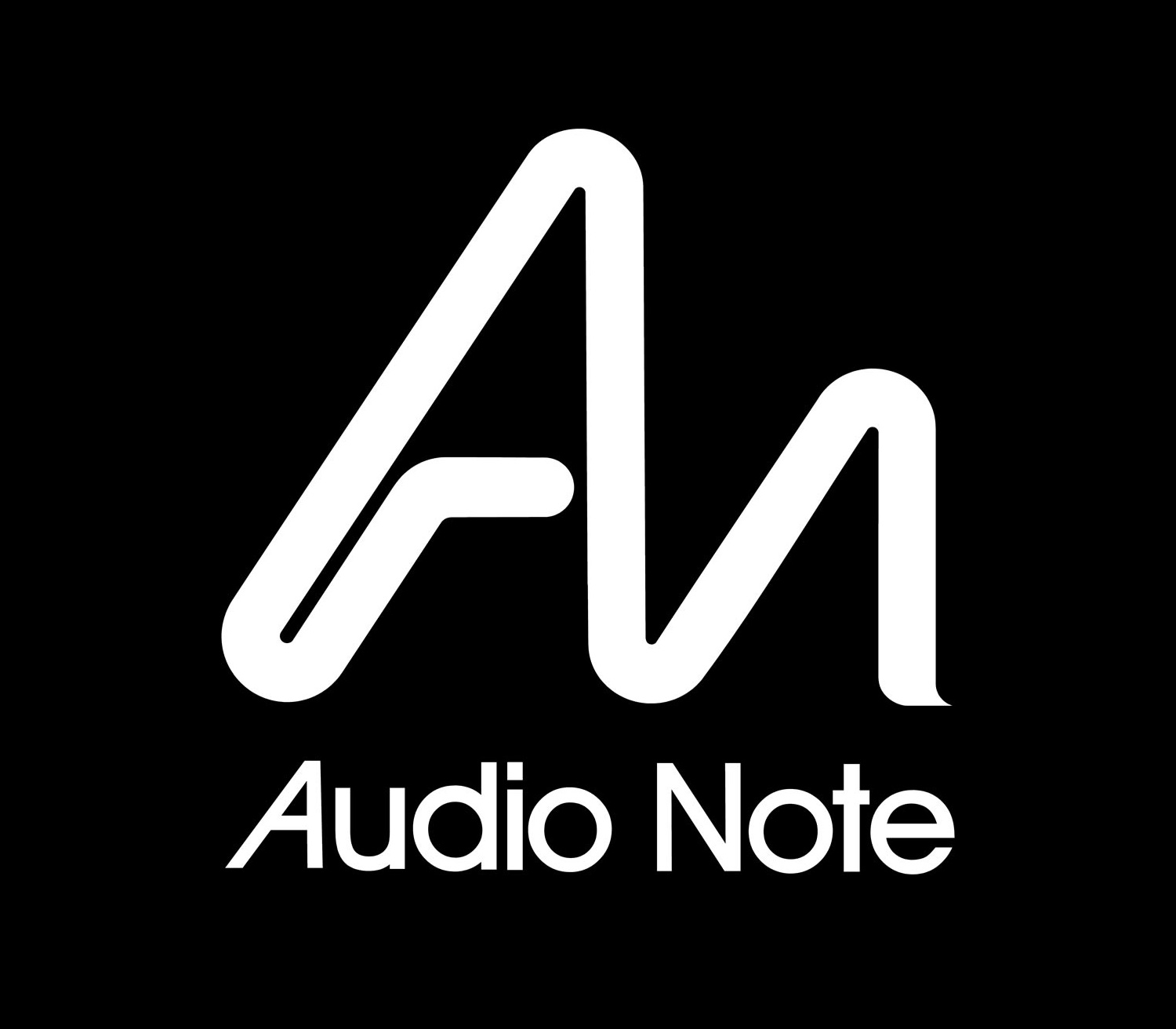 Логотип Audio Note (UK)