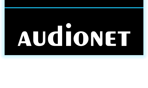 Логотип Audionet