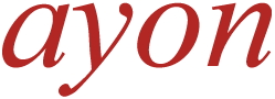 Логотип Ayon Audio