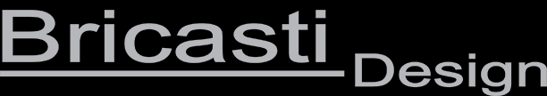 Логотип Bricasti Design