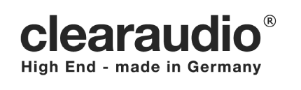 Логотип clearaudio