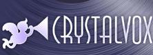 Логотип Crystalvox