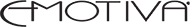 Логотип Emotiva Audio Corporation