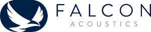 Логотип Falcon Acoustics
