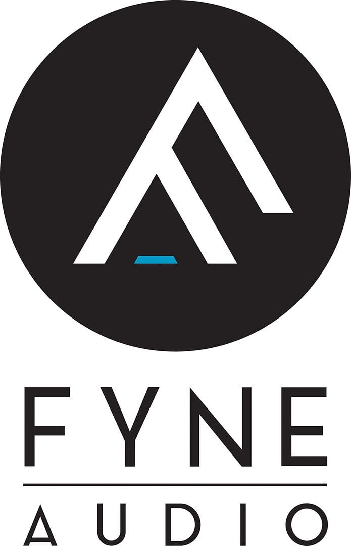 Логотип Fyne Audio