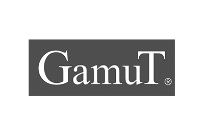 Логотип GamuT