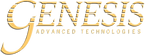 Логотип Genesis Advanced Technologies