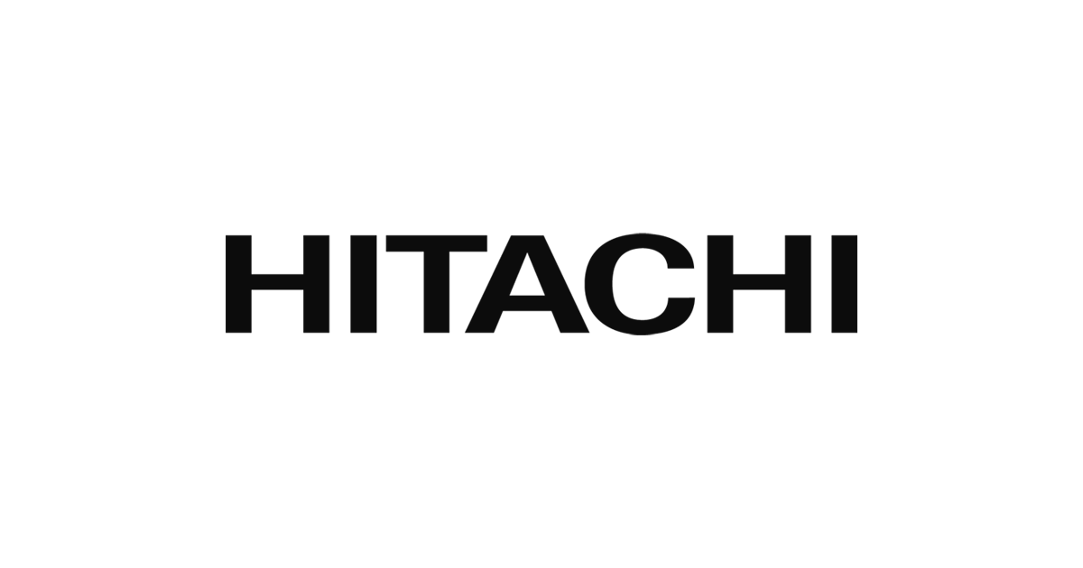 Логотип Hitachi