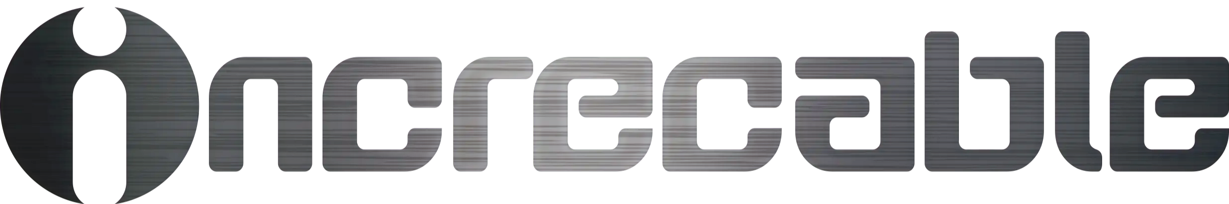 Логотип Increcable