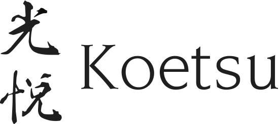 Логотип Koetsu