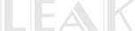 Логотип LEAK