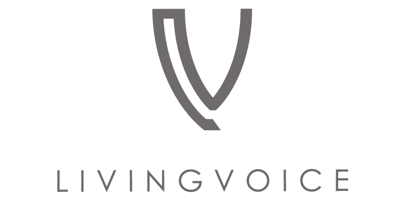 Логотип Living Voice