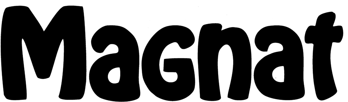 Логотип Magnat