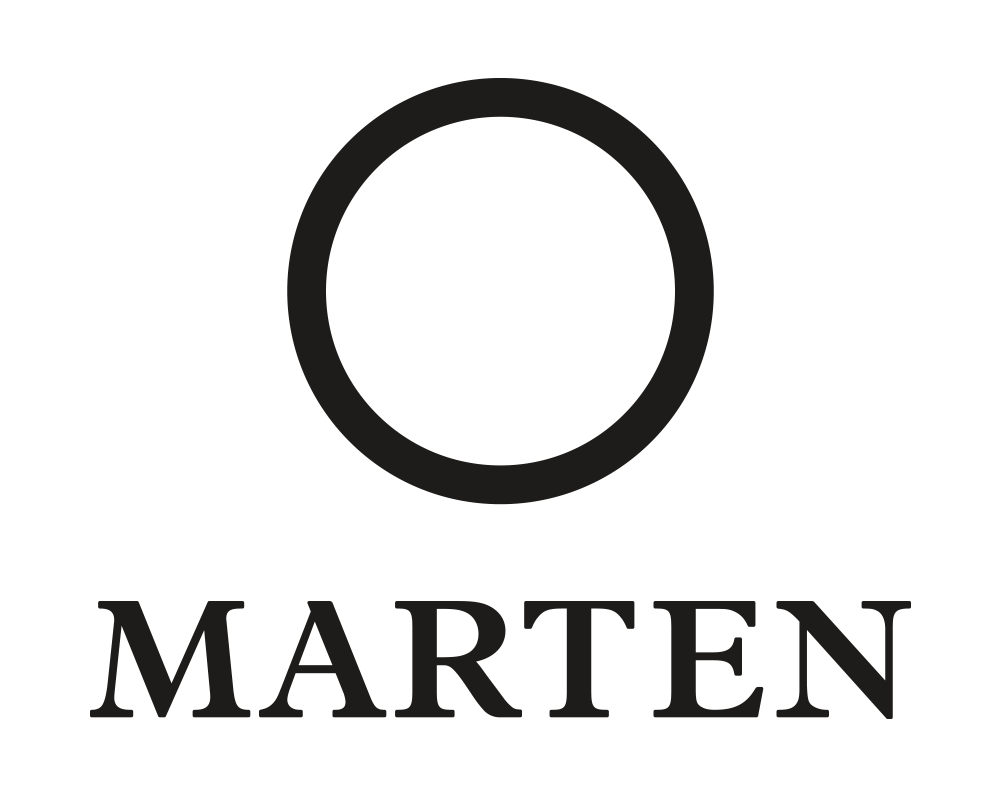 Логотип Marten