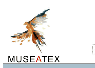 Логотип Museatex