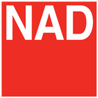 Логотип NAD