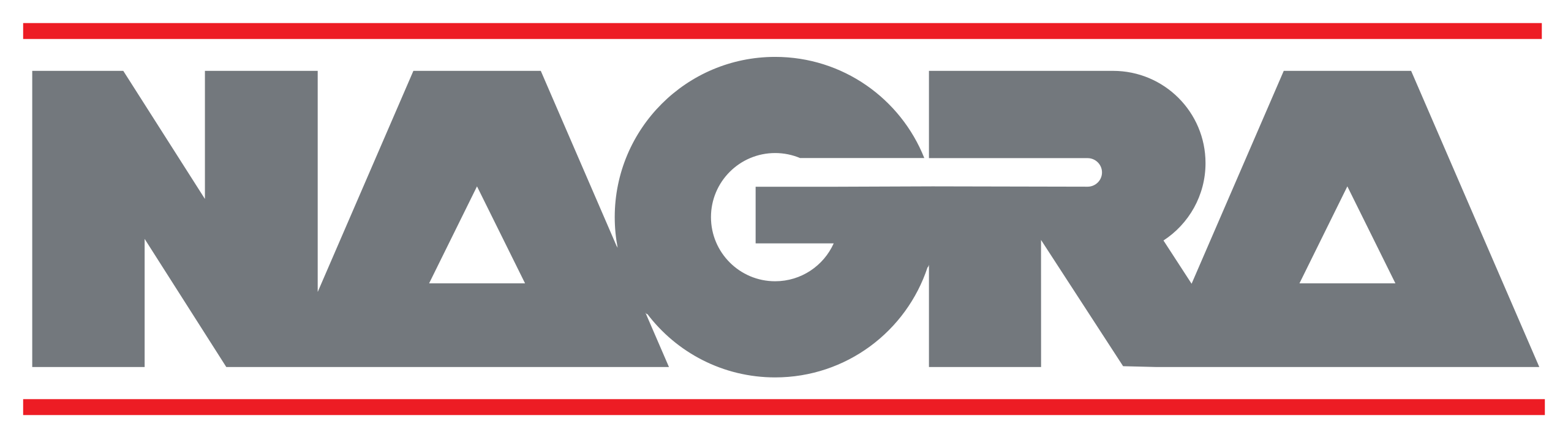 Логотип NAGRA