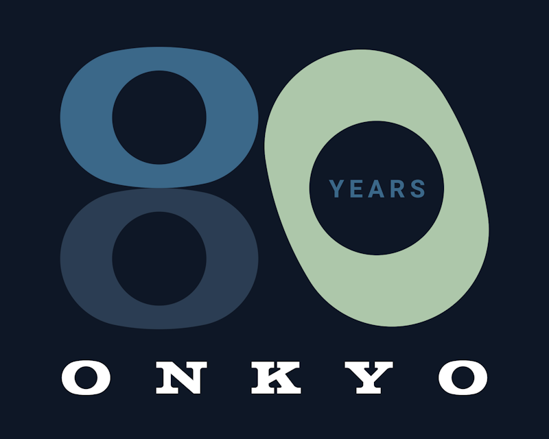 Логотип Onkyo