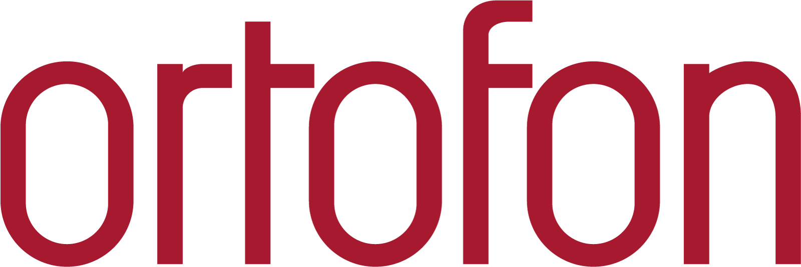 Логотип Ortofon